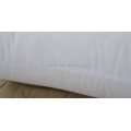 China supplier breathable polyester soft bed decorative pillow